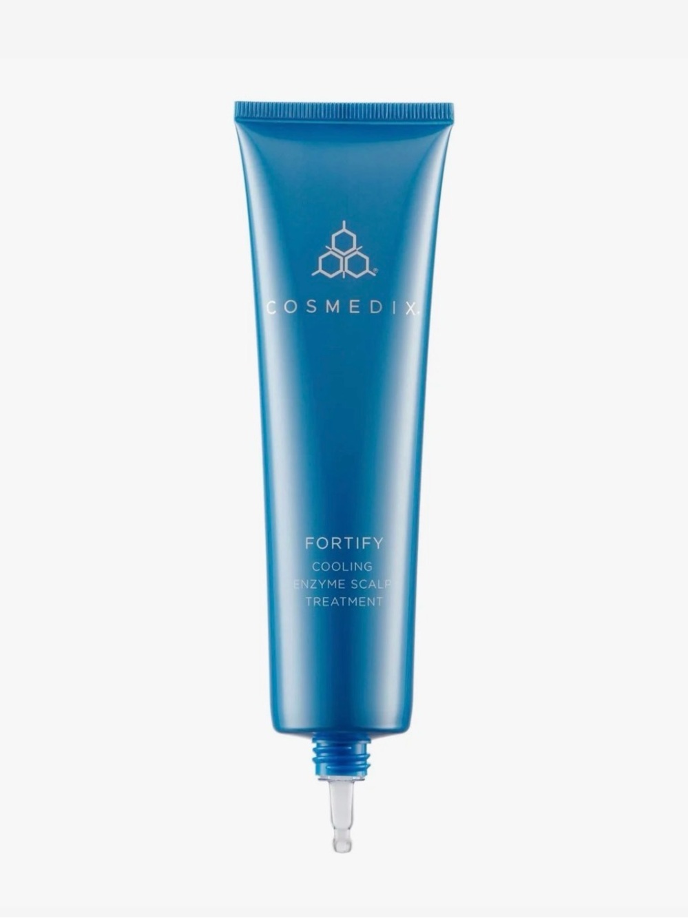 COSMEDIX Fortify Cooling Enzyme Scalp Treatment - Blue